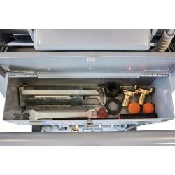 Tool compartment