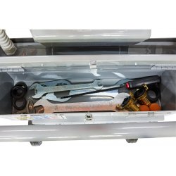 Tool compartment