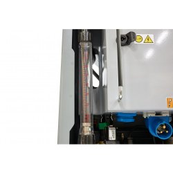 Waterstroommeter 100-1500 l/min