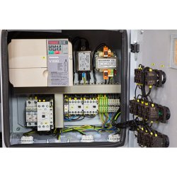 Control cabinet