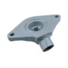 Flange inferior tipo D MIXXMANN S6/S5