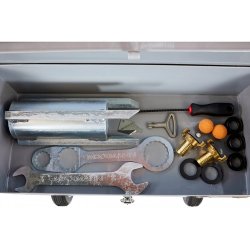 Tool compartment