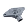 Flange inferior tipo R MIXXMANN S6