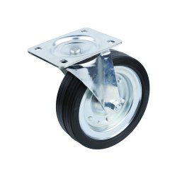 Wheel 200/56 mm without lock