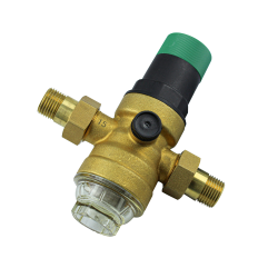 Water pressure reducer