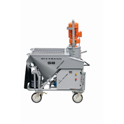 Glavni motor je 5,5 kW